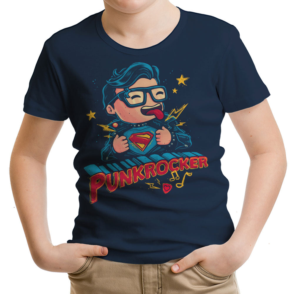Punkrocker Youth Apparel - Adult & Kids T-Shirts, Sweatshirts & Hoodies apparel design preview 2