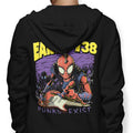 Punks Exist - Adult & Kids T-Shirts, Sweatshirts & Hoodies apparel design preview 1