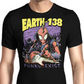 Punks Exist Men's Apparel - Adult & Kids T-Shirts, Sweatshirts & Hoodies apparel design preview 1
