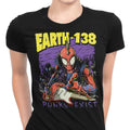Punks Exist Women's Apparel - Adult & Kids T-Shirts, Sweatshirts & Hoodies apparel design preview 1