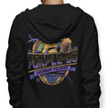 Purple Bo - Adult & Kids T-Shirts, Sweatshirts & Hoodies apparel design preview 1