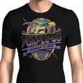 Purple Bo Men's Apparel - Adult & Kids T-Shirts, Sweatshirts & Hoodies apparel design preview 1