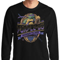 Purple Bo - Adult & Kids T-Shirts, Sweatshirts & Hoodies apparel design preview 1