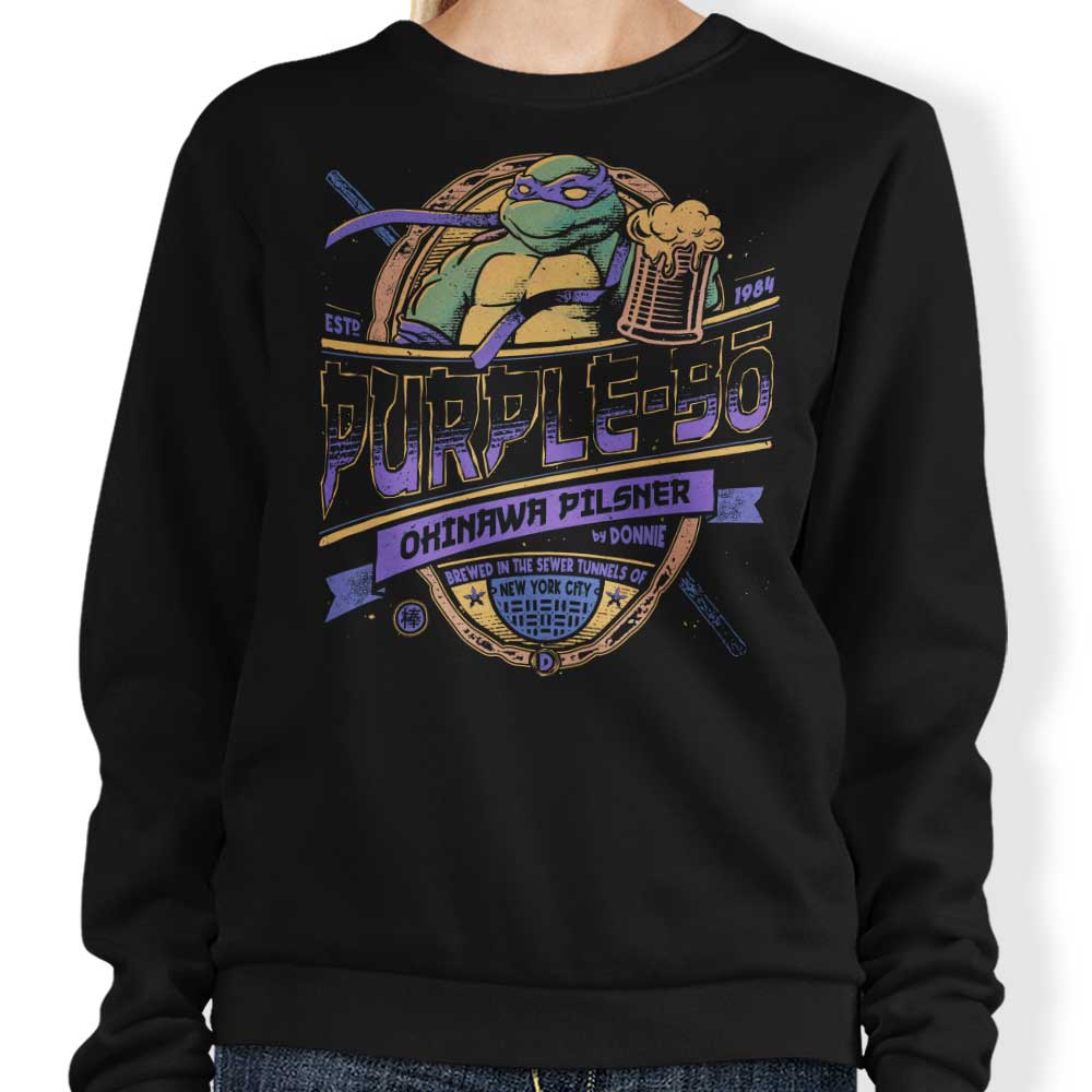 Purple Bo - Adult & Kids T-Shirts, Sweatshirts & Hoodies apparel design preview 1