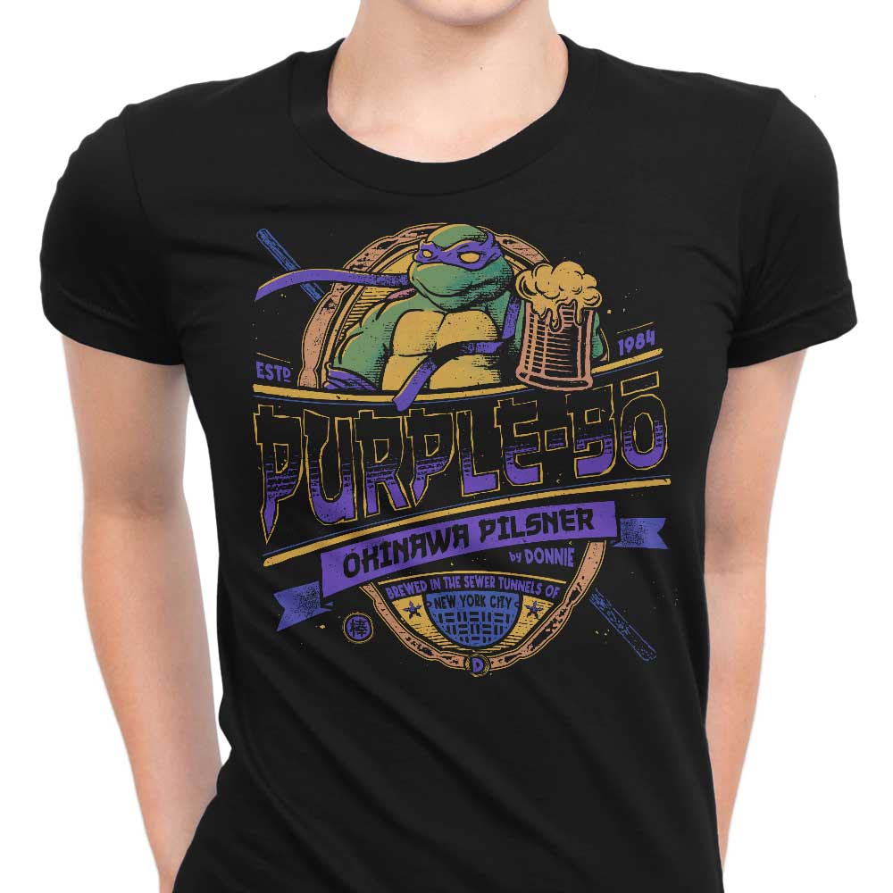 Purple Bo Women's Apparel - Adult & Kids T-Shirts, Sweatshirts & Hoodies apparel design preview 1