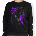 Purple Intellectual Ninja - Adult & Kids T-Shirts, Sweatshirts & Hoodies apparel design preview 1