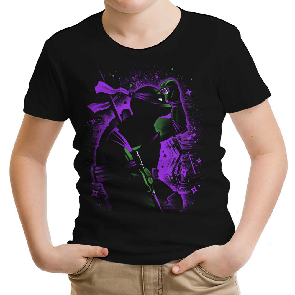 Purple Intellectual Ninja Youth Apparel - Adult & Kids T-Shirts, Sweatshirts & Hoodies apparel design preview 1