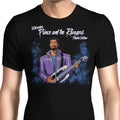 Purple Outlaw Men's Apparel - Adult & Kids T-Shirts, Sweatshirts & Hoodies apparel design preview 1