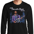 Purple Outlaw - Adult & Kids T-Shirts, Sweatshirts & Hoodies apparel design preview 1