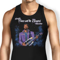 Purple Outlaw Tank Top - Adult & Kids T-Shirts, Sweatshirts & Hoodies apparel design preview 1