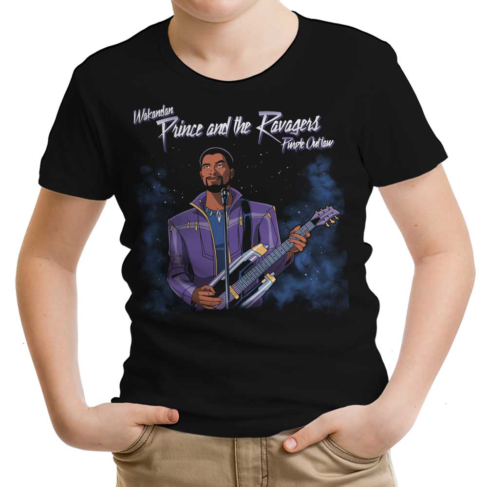 Purple Outlaw Youth Apparel - Adult & Kids T-Shirts, Sweatshirts & Hoodies apparel design preview 1