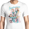 Purrincesses Men's Apparel - Adult & Kids T-Shirts, Sweatshirts & Hoodies apparel design preview 1