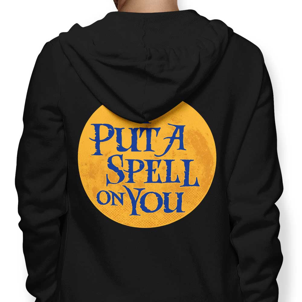 Put a Spell on You - Adult & Kids T-Shirts, Sweatshirts & Hoodies apparel design preview 1