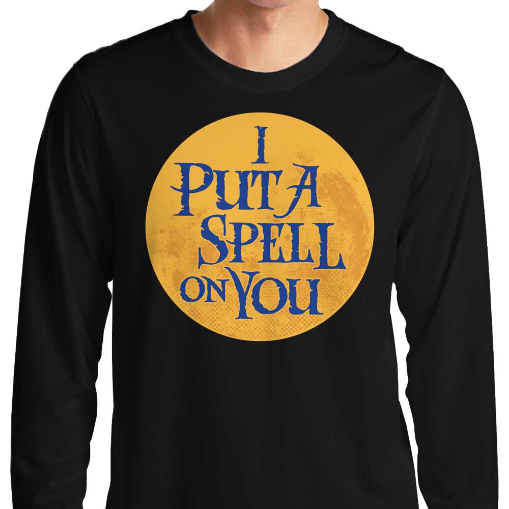 Put a Spell on You - Adult & Kids T-Shirts, Sweatshirts & Hoodies apparel design preview 1