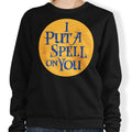Put a Spell on You - Adult & Kids T-Shirts, Sweatshirts & Hoodies apparel design preview 1