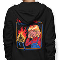 Pyrokinesis - Adult & Kids T-Shirts, Sweatshirts & Hoodies apparel design preview 1