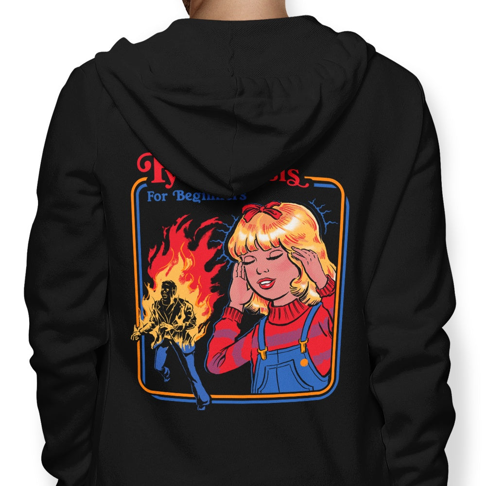 Pyrokinesis - Adult & Kids T-Shirts, Sweatshirts & Hoodies apparel design preview 1