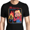 Pyrokinesis Men's Apparel - Adult & Kids T-Shirts, Sweatshirts & Hoodies apparel design preview 1
