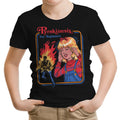 Pyrokinesis Youth Apparel - Adult & Kids T-Shirts, Sweatshirts & Hoodies apparel design preview 1