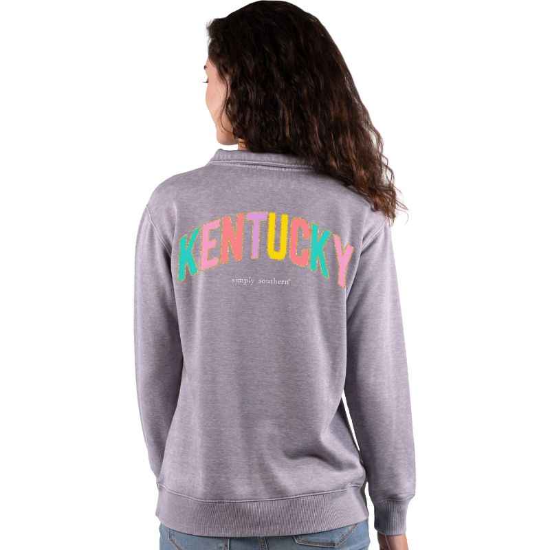 Simply Southern Kentucky Jacket - Adult & Kids T-Shirts, Sweatshirts & Hoodies apparel design preview 1