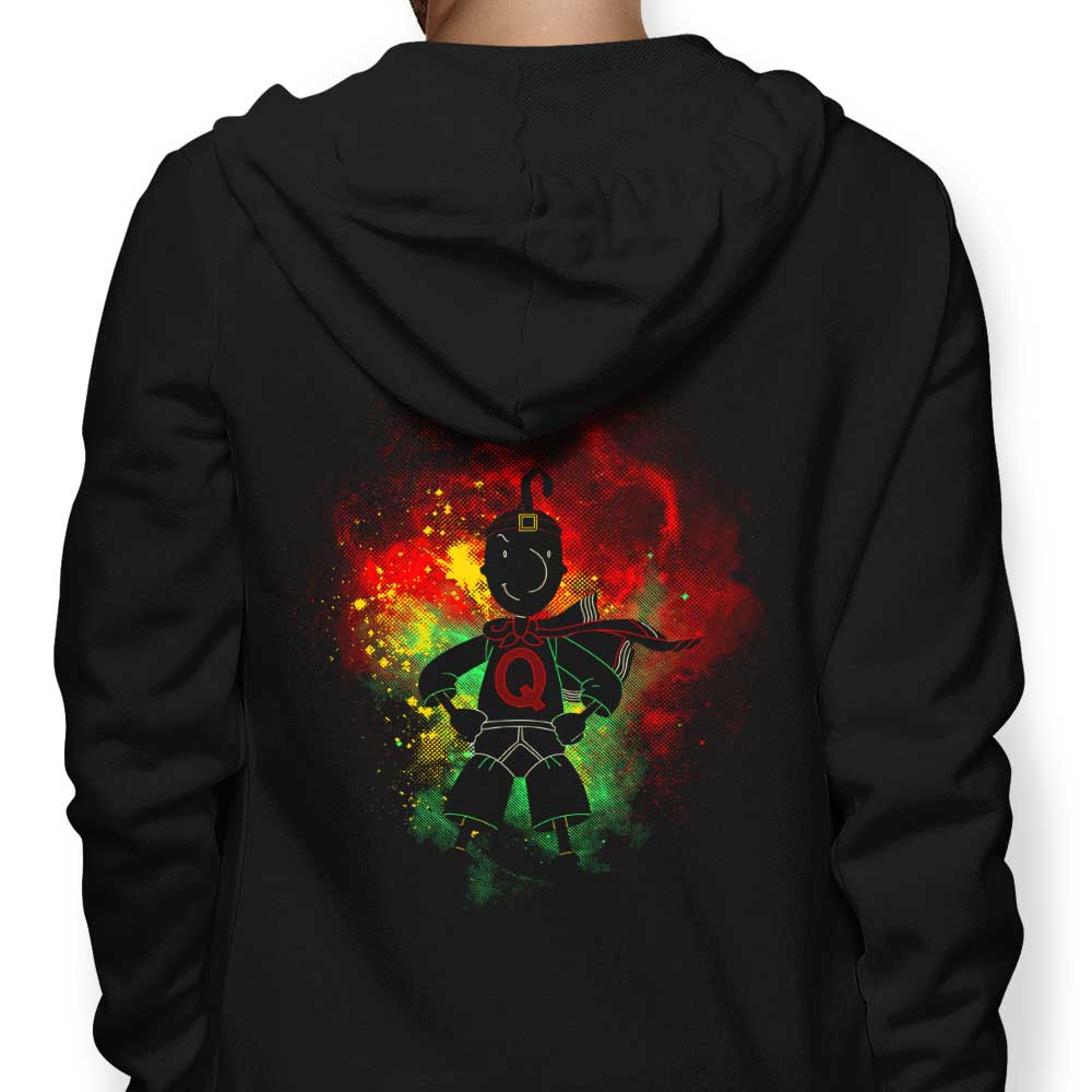 Quail Art - Adult & Kids T-Shirts, Sweatshirts & Hoodies apparel design preview 1