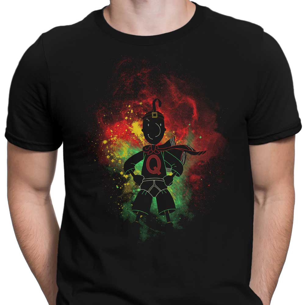 Quail Art Men's Apparel - Adult & Kids T-Shirts, Sweatshirts & Hoodies apparel design preview 2