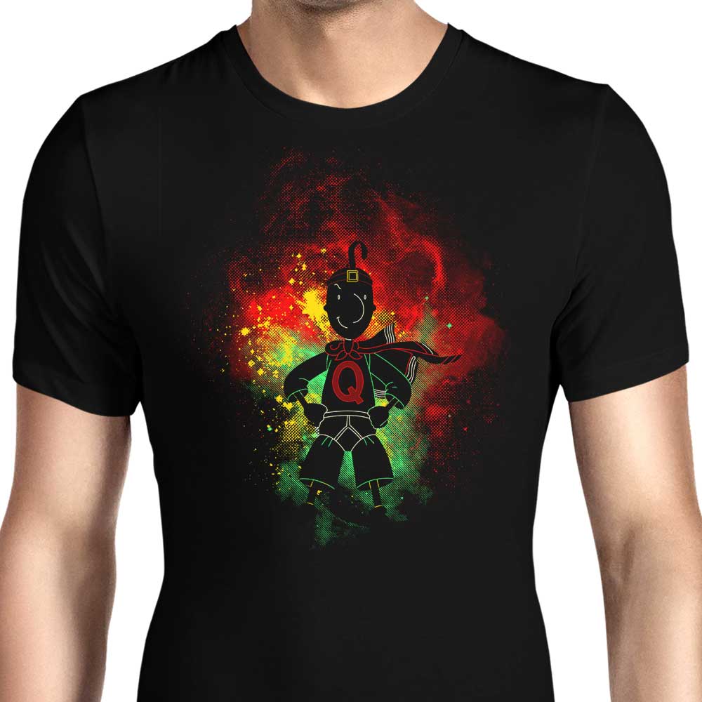 Quail Art Men's Apparel - Adult & Kids T-Shirts, Sweatshirts & Hoodies apparel design preview 1