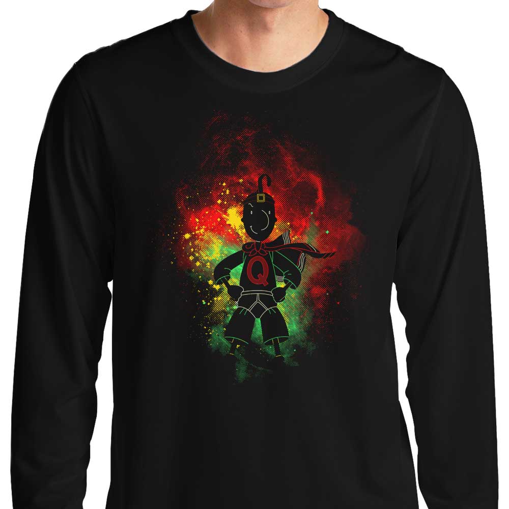 Quail Art - Adult & Kids T-Shirts, Sweatshirts & Hoodies apparel design preview 1