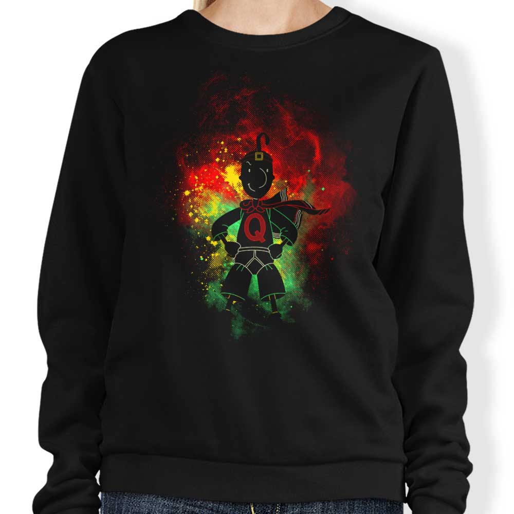 Quail Art - Adult & Kids T-Shirts, Sweatshirts & Hoodies apparel design preview 1