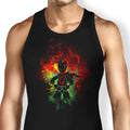 Quail Art Tank Top - Adult & Kids T-Shirts, Sweatshirts & Hoodies apparel design preview 1