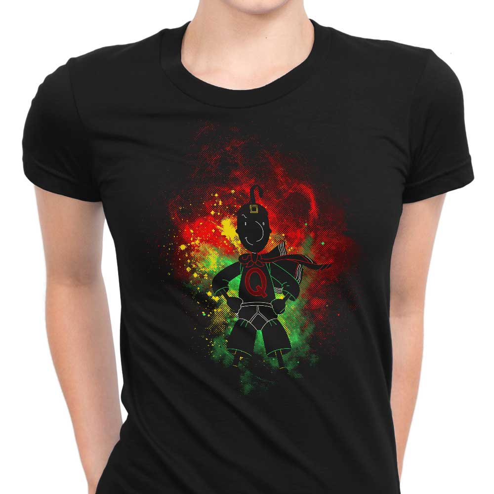 Quail Art Women's Apparel - Adult & Kids T-Shirts, Sweatshirts & Hoodies apparel design preview 1