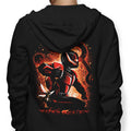 Quantum Hero - Adult & Kids T-Shirts, Sweatshirts & Hoodies apparel design preview 1
