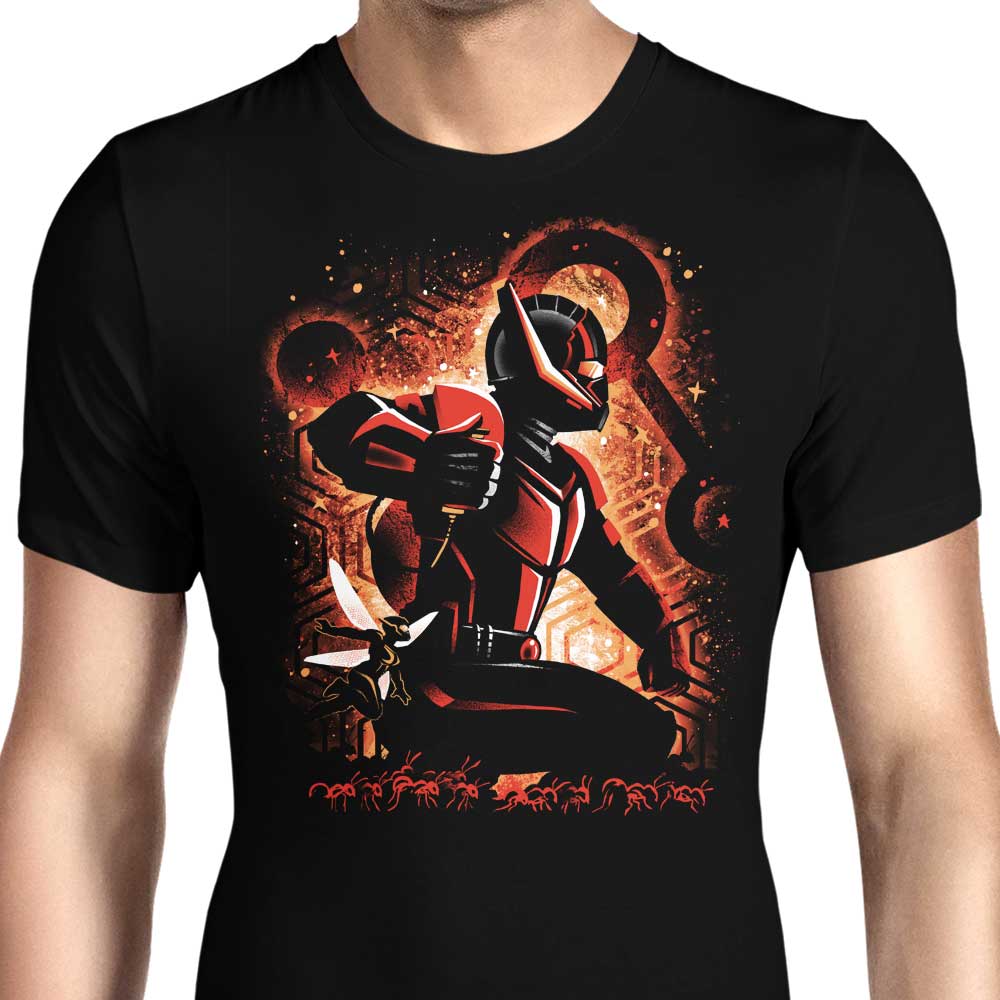 Quantum Hero Men's Apparel - Adult & Kids T-Shirts, Sweatshirts & Hoodies apparel design preview 1