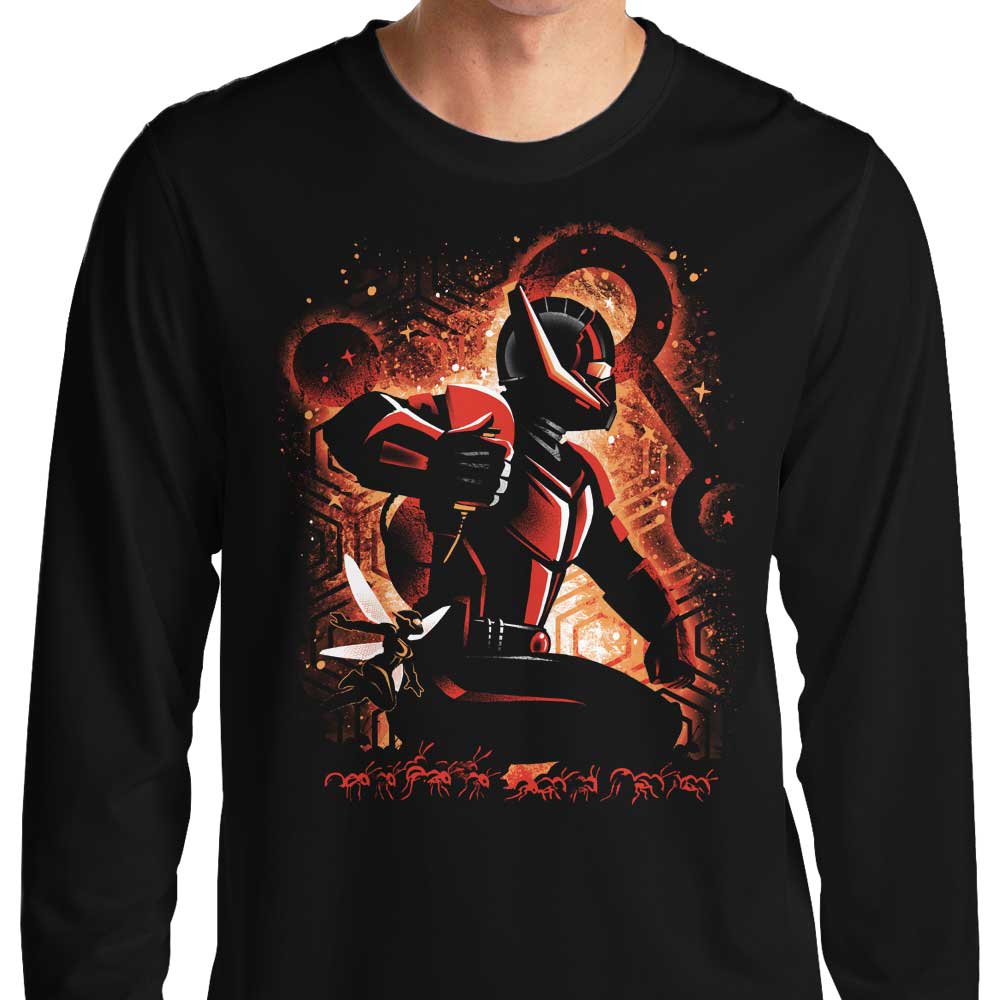 Quantum Hero - Adult & Kids T-Shirts, Sweatshirts & Hoodies apparel design preview 1