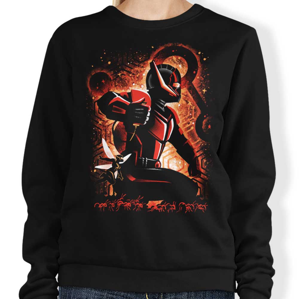 Quantum Hero - Adult & Kids T-Shirts, Sweatshirts & Hoodies apparel design preview 1