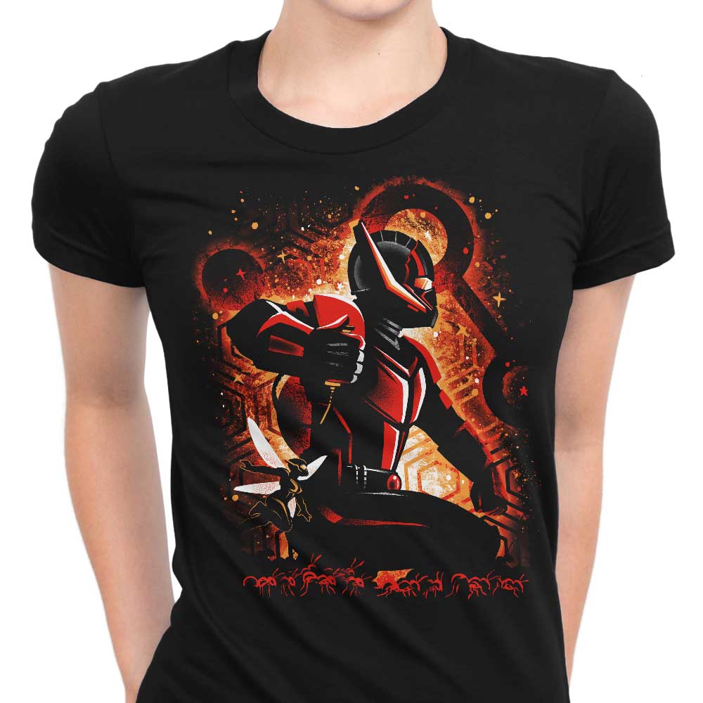 Quantum Hero Women's Apparel - Adult & Kids T-Shirts, Sweatshirts & Hoodies apparel design preview 1