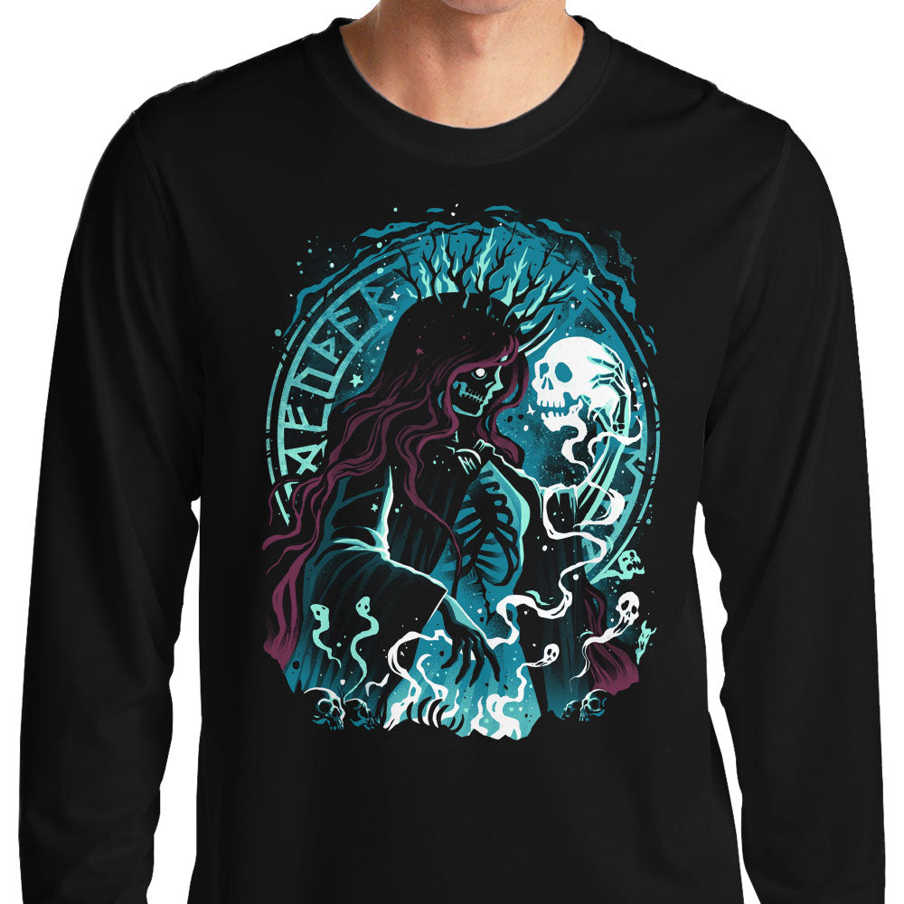 Queen of Niflheim - Adult & Kids T-Shirts, Sweatshirts & Hoodies apparel design preview 1