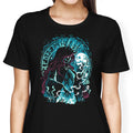 Queen of Niflheim Women's Apparel - Adult & Kids T-Shirts, Sweatshirts & Hoodies apparel design preview 1