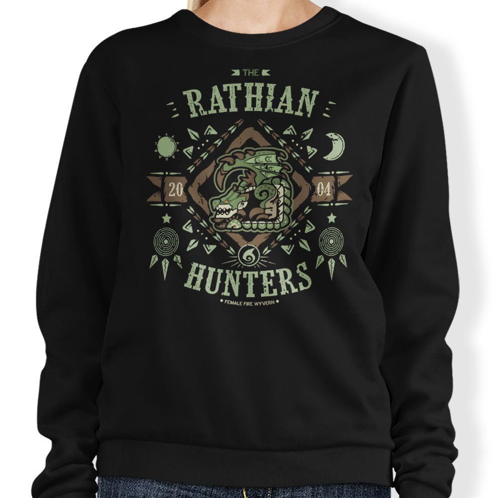 Queen of the Land - Adult & Kids T-Shirts, Sweatshirts & Hoodies apparel design preview 1
