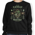 Queen of the Land - Adult & Kids T-Shirts, Sweatshirts & Hoodies apparel design preview 1