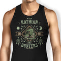 Queen of the Land Tank Top - Adult & Kids T-Shirts, Sweatshirts & Hoodies apparel design preview 1