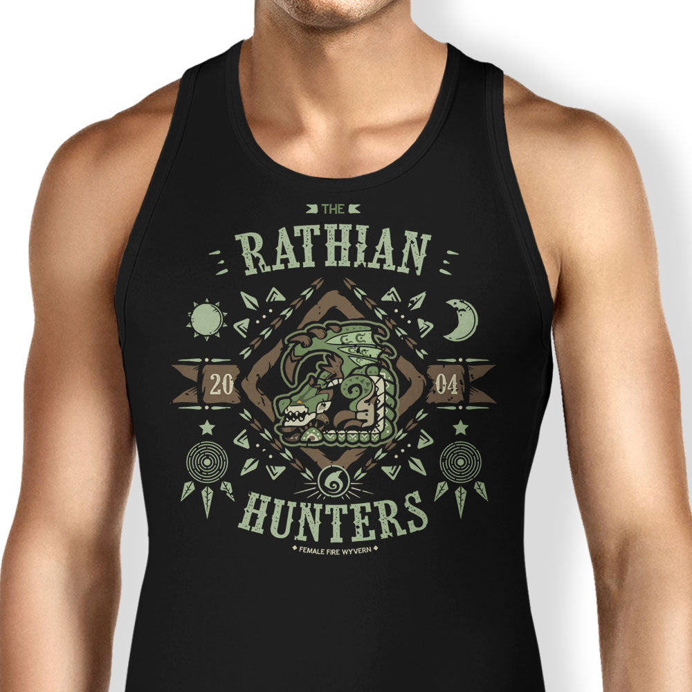 Queen of the Land Tank Top - Adult & Kids T-Shirts, Sweatshirts & Hoodies apparel design preview 1