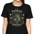 Queen of the Land Women's Apparel - Adult & Kids T-Shirts, Sweatshirts & Hoodies apparel design preview 1