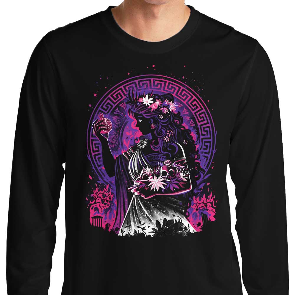 Queen of the Underworld - Adult & Kids T-Shirts, Sweatshirts & Hoodies apparel design preview 1
