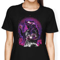 Queen of the Underworld Women's Apparel - Adult & Kids T-Shirts, Sweatshirts & Hoodies apparel design preview 1