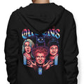 Queens of Halloween - Adult & Kids T-Shirts, Sweatshirts & Hoodies apparel design preview 1
