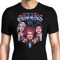 Queens of Halloween Men's Apparel - Adult & Kids T-Shirts, Sweatshirts & Hoodies apparel design preview 1