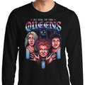 Queens of Halloween - Adult & Kids T-Shirts, Sweatshirts & Hoodies apparel design preview 1
