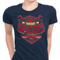 Queens Spiders Women's Apparel - Adult & Kids T-Shirts, Sweatshirts & Hoodies apparel design preview 1