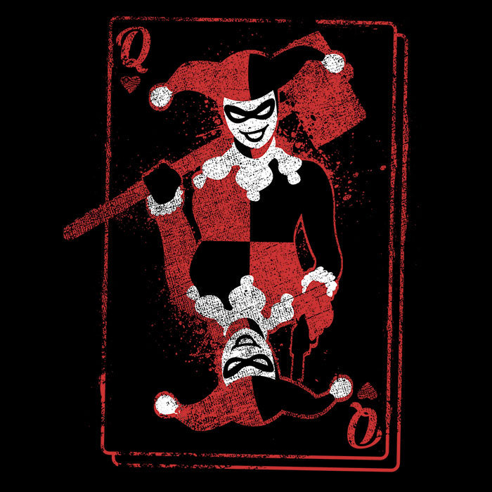 Quinn of Hearts Men's Apparel - Adult & Kids T-Shirts, Sweatshirts & Hoodies apparel design preview 2